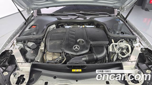 Mercedes-Benz E-Class (W213) E220d Exclusive 2019 — фото 6