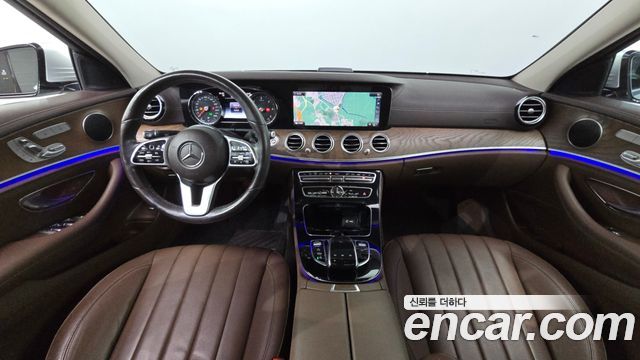 Mercedes-Benz E-Class (W213) E220d Exclusive 2019 — фото 7