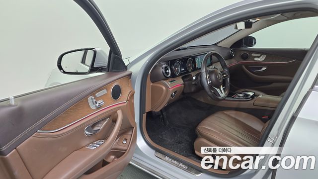 Mercedes-Benz E-Class (W213) E220d Exclusive 2019 — фото 10