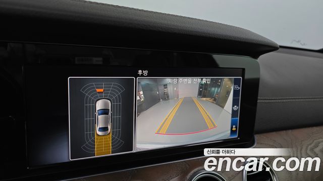 Mercedes-Benz E-Class (W213) E220d Exclusive 2019 — фото 14