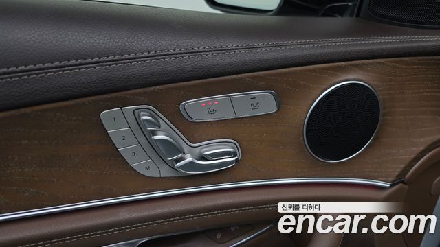 Mercedes-Benz E-Class (W213) E220d Exclusive 2019 — фото 34