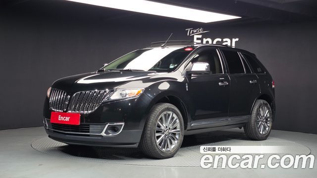 Lincoln MKX 3.7 AWD