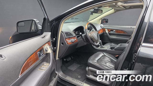 Lincoln MKX 3.7 AWD 2012 — фото 10