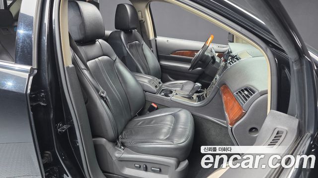 Lincoln MKX 3.7 AWD 2012 — фото 11
