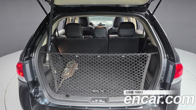 Lincoln MKX 3.7 AWD 2012 — фото 20