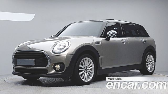 MINI Cooper Clubman Standard 2nd