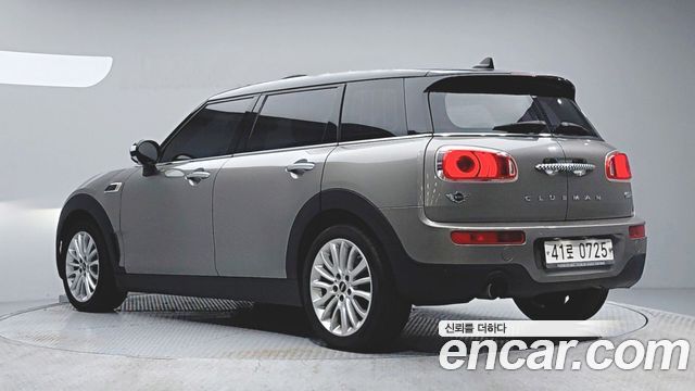 MINI Cooper Clubman Standard 2nd 2016 — фото 2