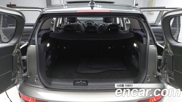 MINI Cooper Clubman Standard 2nd 2016 — фото 23