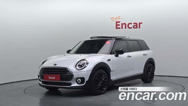 MINI Cooper Clubman Classic 2nd 2024 — фото 1