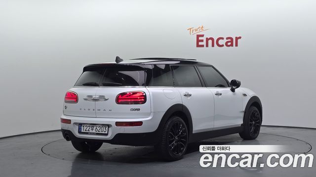 MINI Cooper Clubman Classic 2nd 2024 — фото 2