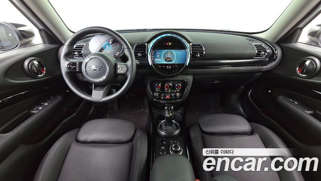 MINI Cooper Clubman Classic 2nd 2024 — фото 7