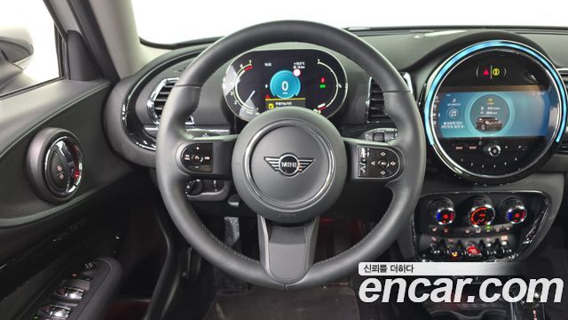 MINI Cooper Clubman Classic 2nd 2024 — фото 12