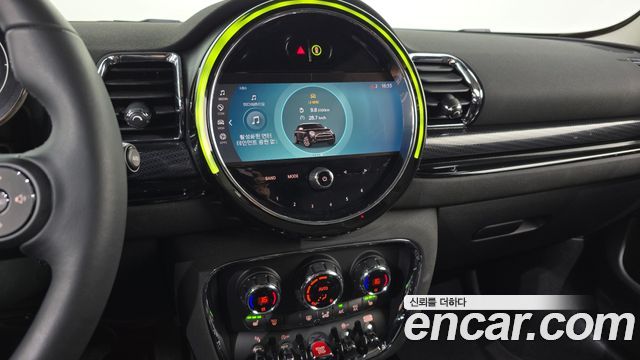 MINI Cooper Clubman Classic 2nd 2024 — фото 13