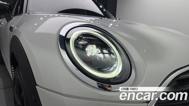 MINI Cooper Clubman Classic 2nd 2024 — фото 22