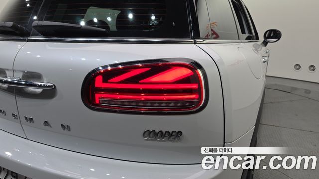 MINI Cooper Clubman Classic 2nd 2024 — фото 23