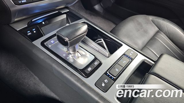 Genesis G80 3.3 GDI Luxury 2017 — фото 9