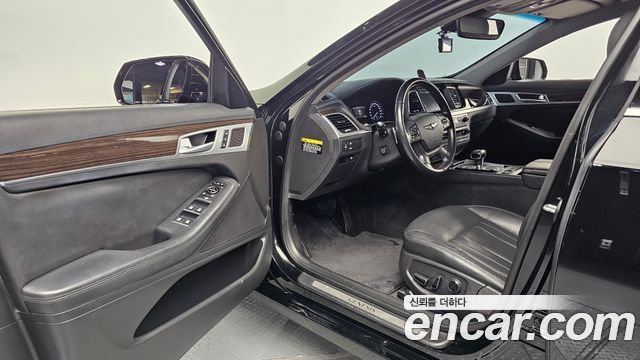 Genesis G80 3.3 GDI Luxury 2017 — фото 10