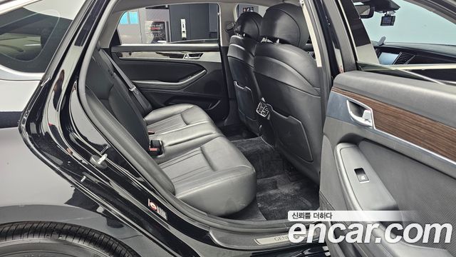 Genesis G80 3.3 GDI Luxury 2017 — фото 11