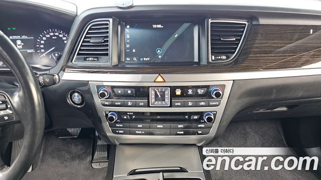 Genesis G80 3.3 GDI Luxury 2017 — фото 13