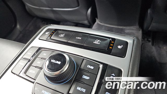 Genesis G80 3.3 GDI Luxury 2017 — фото 19