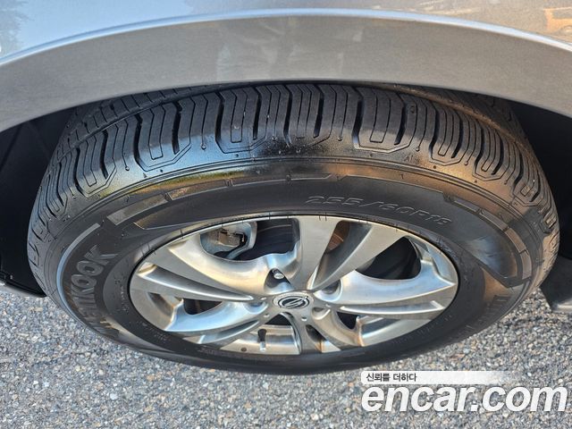 KG Mobility (SsangYong) Super Rexton 4WD RX4 High Deluxe 2011 — фото 5