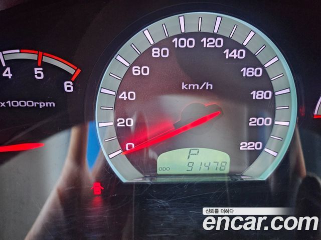 KG Mobility (SsangYong) Super Rexton 4WD RX4 High Deluxe 2011 — фото 8