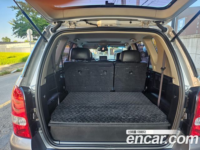 KG Mobility (SsangYong) Super Rexton 4WD RX4 High Deluxe 2011 — фото 15