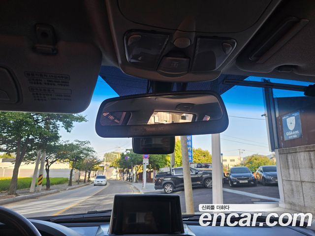 KG Mobility (SsangYong) Super Rexton 4WD RX4 High Deluxe 2011 — фото 18
