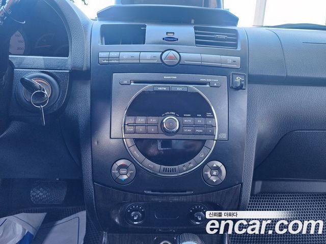KG Mobility (SsangYong) Super Rexton 4WD RX4 High Deluxe 2011 — фото 19