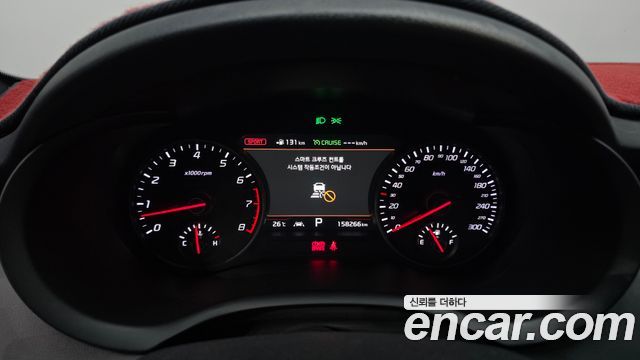 Kia Stinger 3.3 Turbo AWD GT 2020 — фото 8