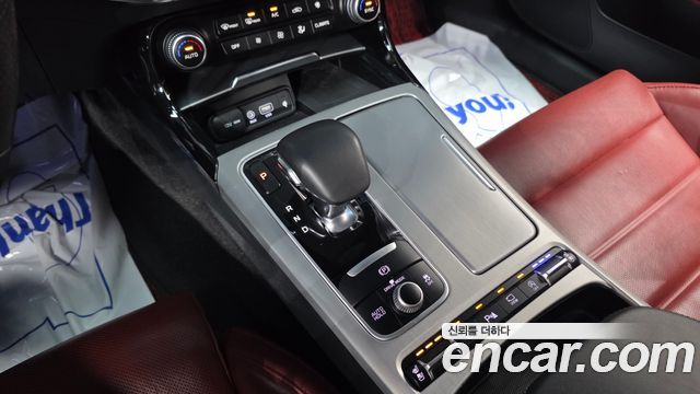 Kia Stinger 3.3 Turbo AWD GT 2020 — фото 9