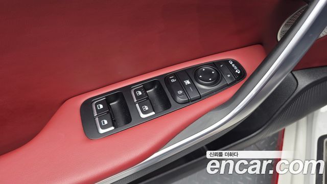 Kia Stinger 3.3 Turbo AWD GT 2020 — фото 29