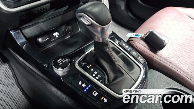 Kia Seltos Gasoline 1.6 Turbo 2WD Noblesse 2020 — фото 9