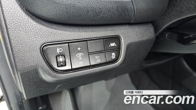 Kia Seltos Gasoline 1.6 Turbo 2WD Noblesse 2020 — фото 14
