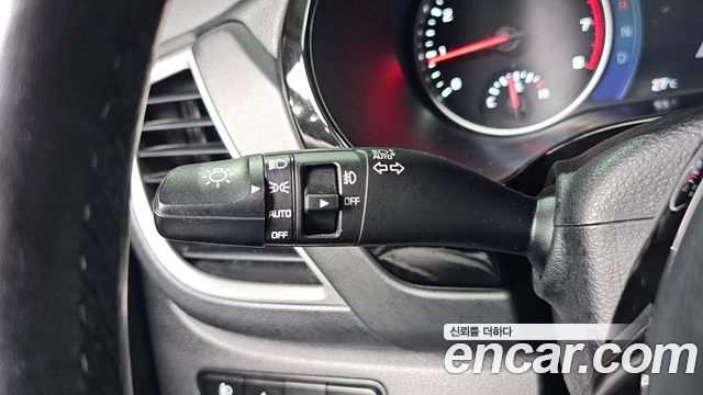 Kia Seltos Gasoline 1.6 Turbo 2WD Noblesse 2020 — фото 16