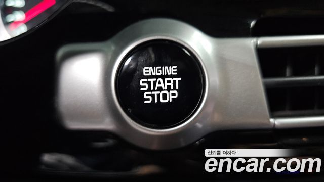 Kia Seltos Gasoline 1.6 Turbo 2WD Noblesse 2020 — фото 18