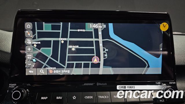 Kia Seltos Gasoline 1.6 Turbo 2WD Noblesse 2020 — фото 20