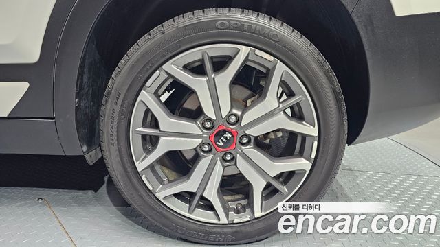 Kia Seltos Gasoline 1.6 Turbo 2WD Noblesse 2020 — фото 21