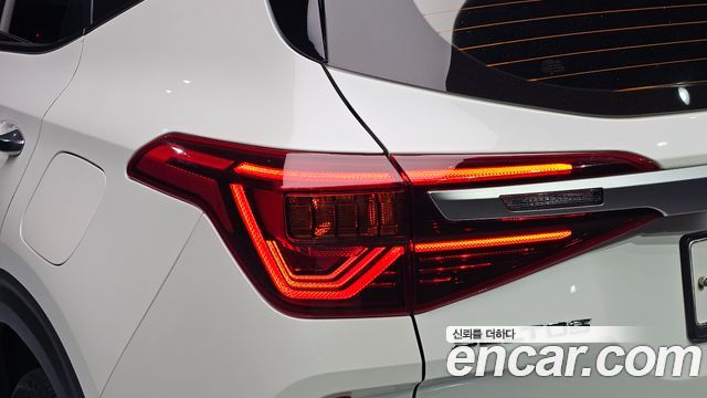 Kia Seltos Gasoline 1.6 Turbo 2WD Noblesse 2020 — фото 23