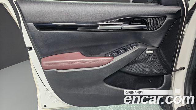 Kia Seltos Gasoline 1.6 Turbo 2WD Noblesse 2020 — фото 24