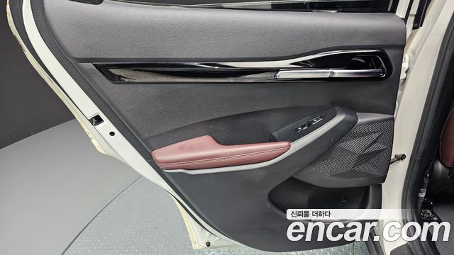 Kia Seltos Gasoline 1.6 Turbo 2WD Noblesse 2020 — фото 25