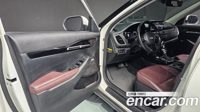 Kia Seltos Gasoline 1.6 Turbo 2WD Noblesse 2020 — фото 26