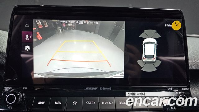 Kia Seltos Gasoline 1.6 Turbo 2WD Noblesse 2020 — фото 27