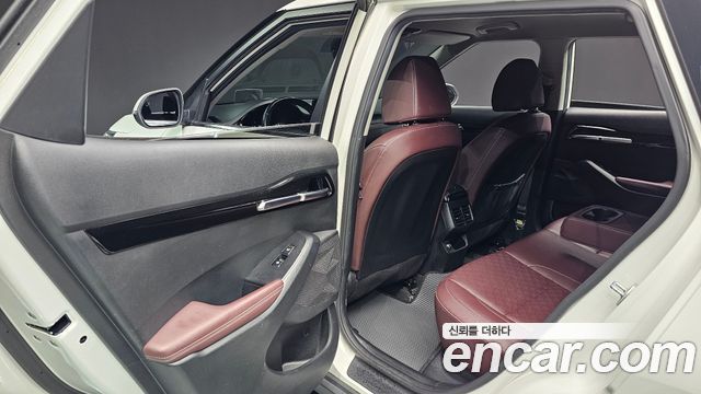 Kia Seltos Gasoline 1.6 Turbo 2WD Noblesse 2020 — фото 30