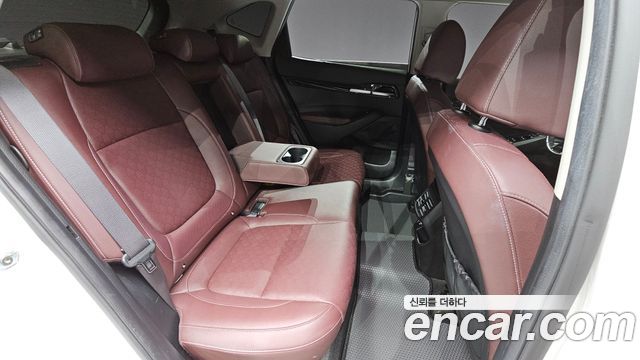 Kia Seltos Gasoline 1.6 Turbo 2WD Noblesse 2020 — фото 32