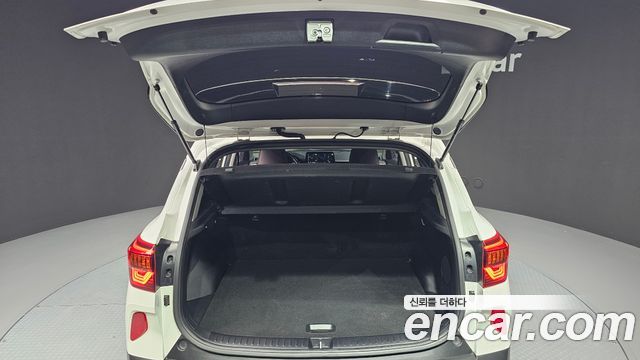 Kia Seltos Gasoline 1.6 Turbo 2WD Noblesse 2020 — фото 33
