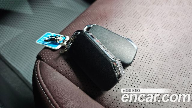 Kia Seltos Gasoline 1.6 Turbo 2WD Noblesse 2020 — фото 34