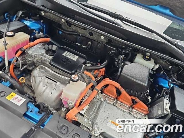 Toyota RAV4 2.5 4WD 4th 2018 — фото 6