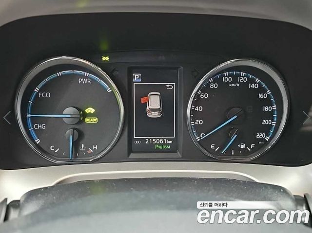 Toyota RAV4 2.5 4WD 4th 2018 — фото 7
