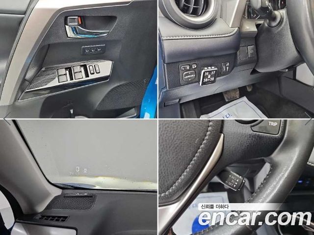 Toyota RAV4 2.5 4WD 4th 2018 — фото 21
